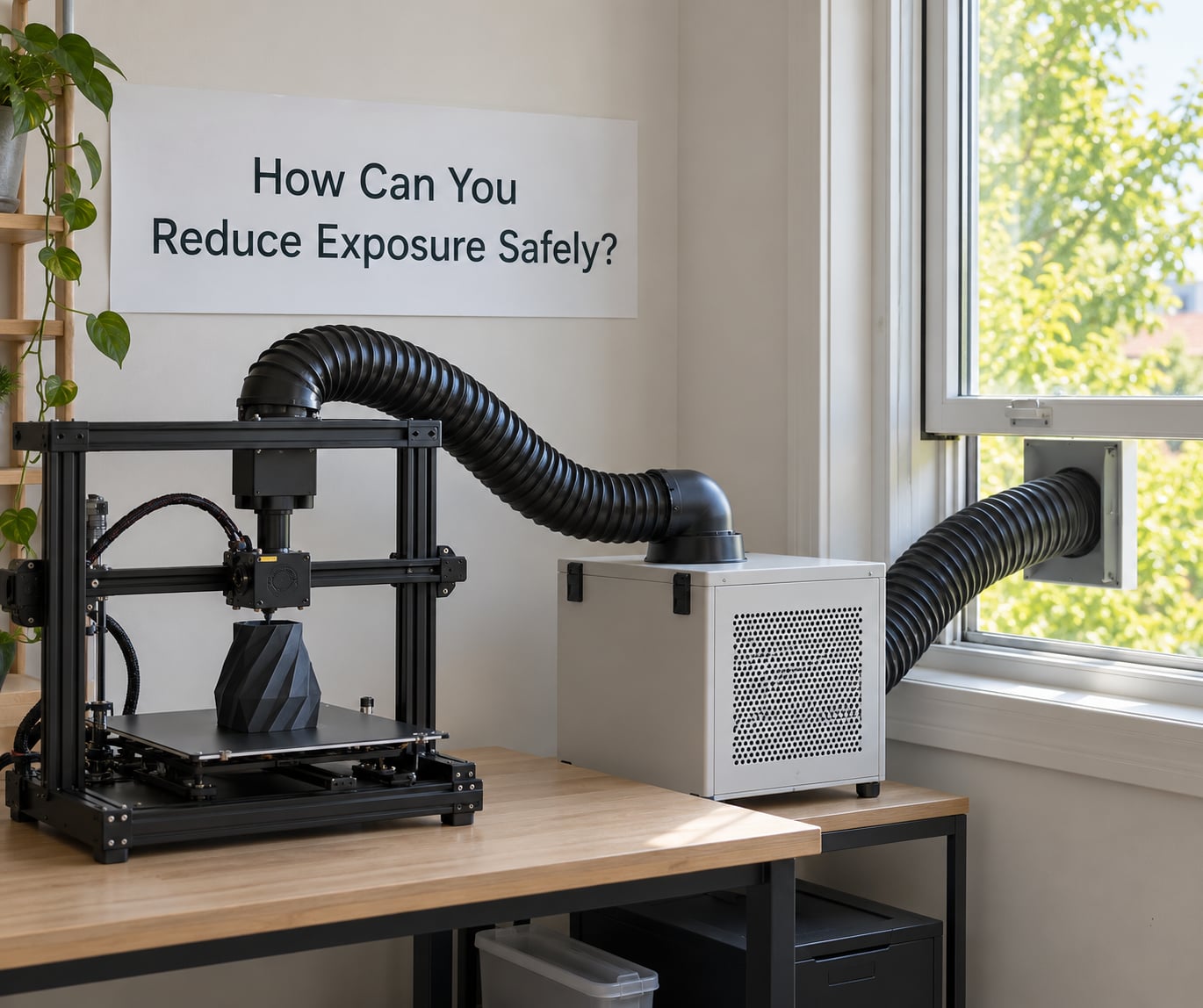 How Can You Reduce Exposure Safely?