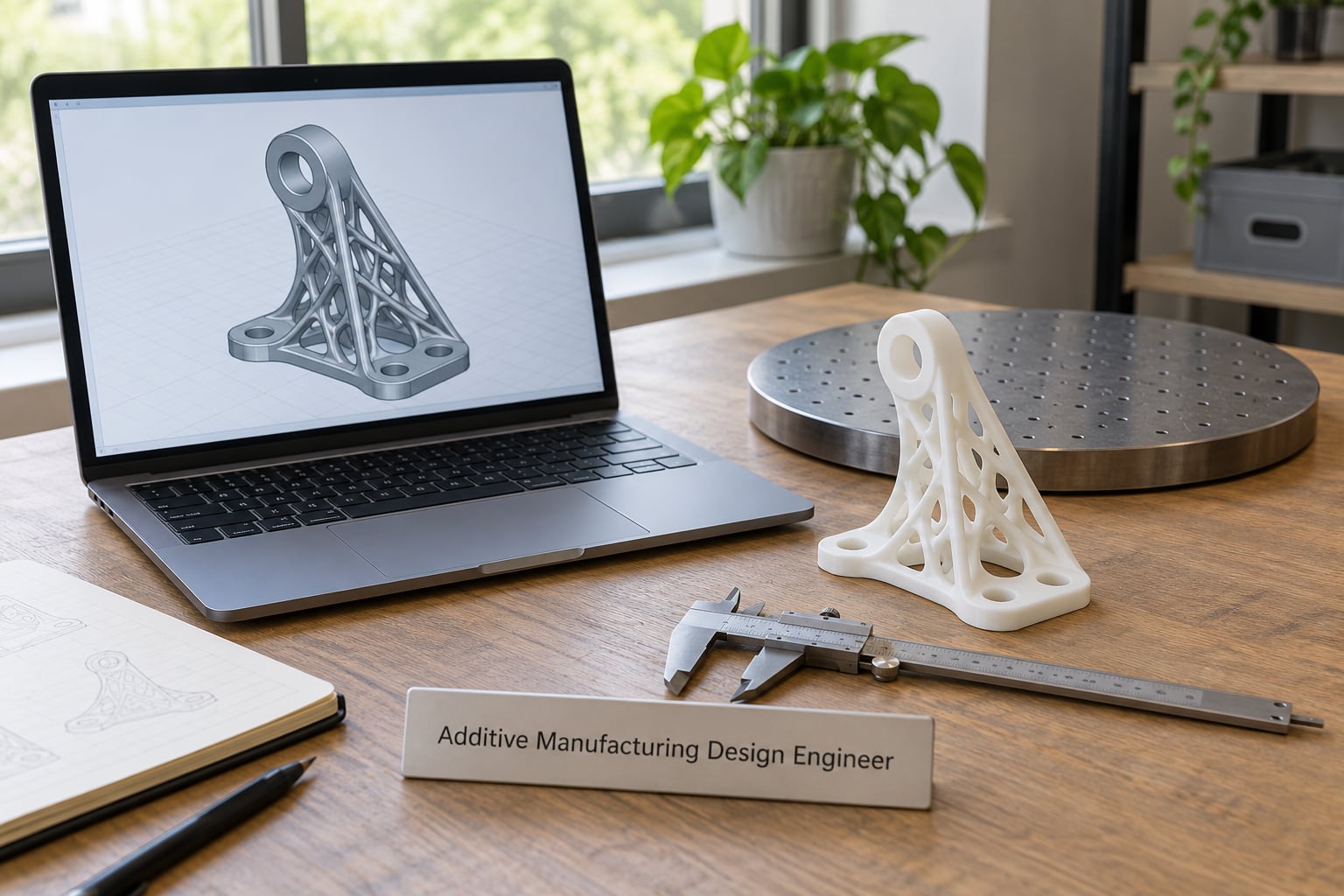 Additive Manufacturing Design Engineer