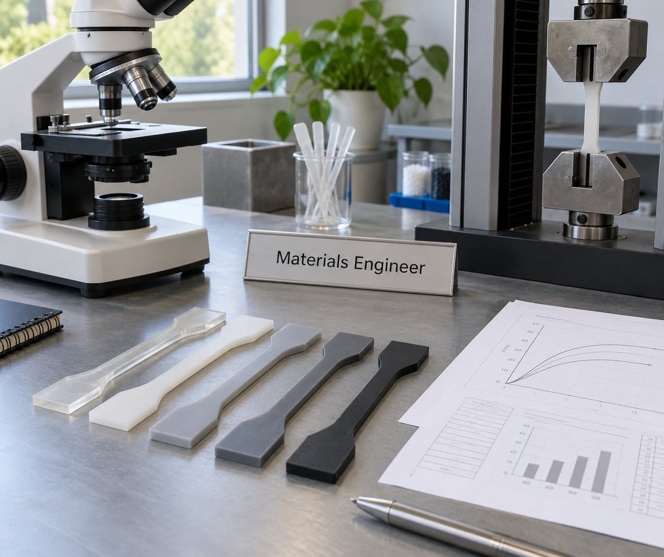 Materials Engineer