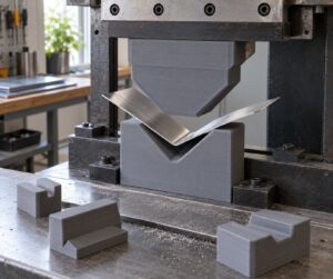 3d printed tooling for sheet metal forming