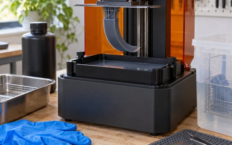How to Print Flexible Resin Parts Without Cracks (2026)