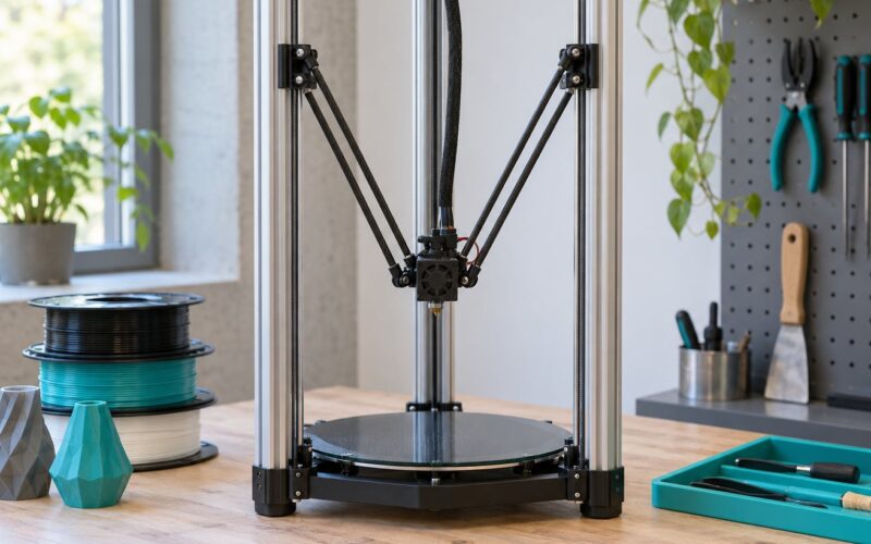 Delta 3D Printer Pros and Cons: Speed vs Calibration (2026)