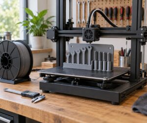 how to print custom tool holders
