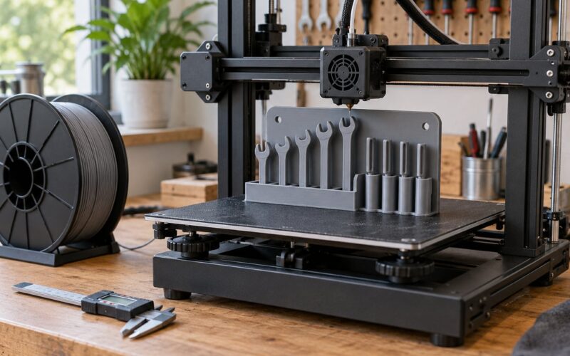 How to Print Custom Tool Holders for Any Tool (October 2026)