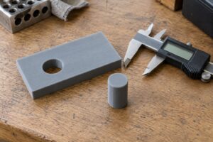 tolerances for 3d printed holes and pins