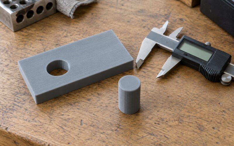 Tolerances for 3D Printed Holes and Pins: 2026 Guide