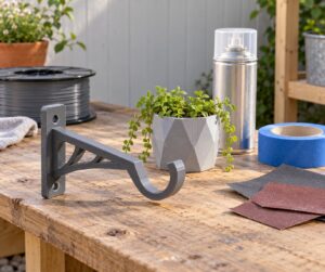 how to make outdoor 3d prints last longer