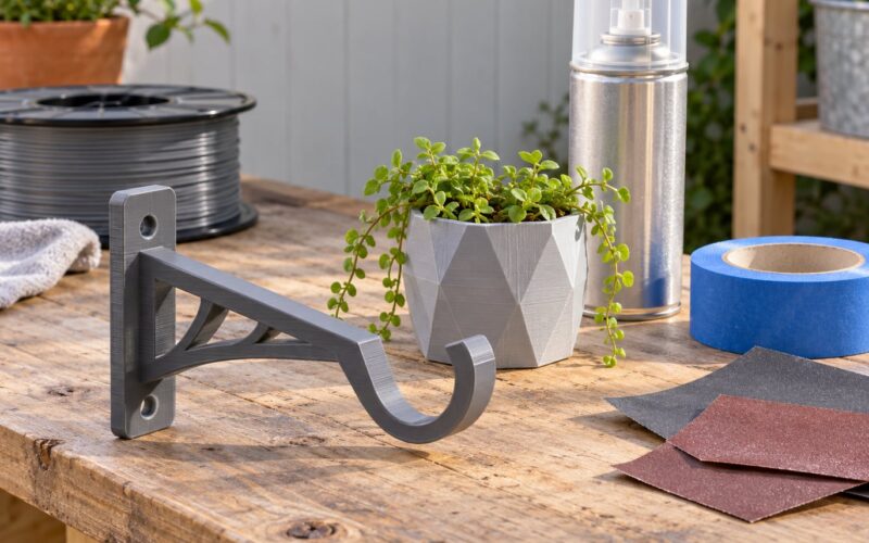 How to Make Outdoor 3D Prints Last Longer in 2026