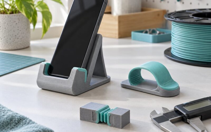 How to Print Custom Phone Grips and Stands (2026) Guide