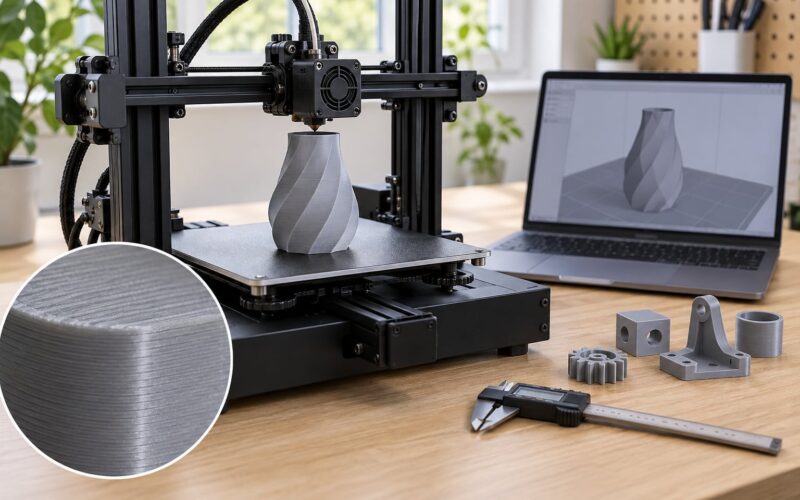 How to Speed Up 3D Printing Without Losing Quality (2026)