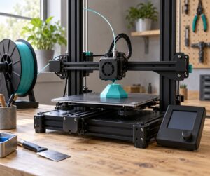 how fdm 3d printing works explained