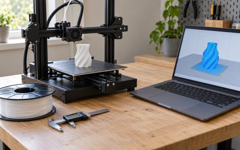 How to Estimate Filament Needed for a Project (2026)