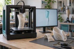 3d printed prosthetics explained