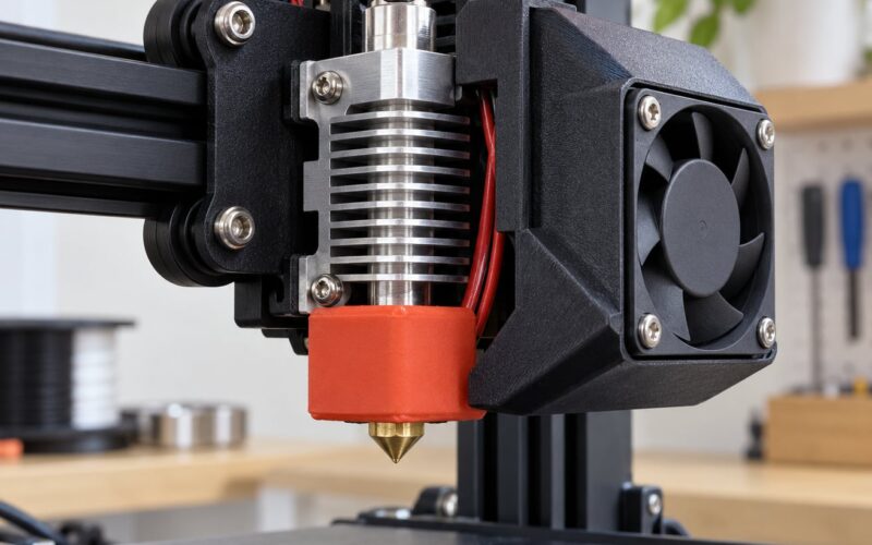 How to Prevent Heat Creep in a Hotend: Simple Fixes 2026