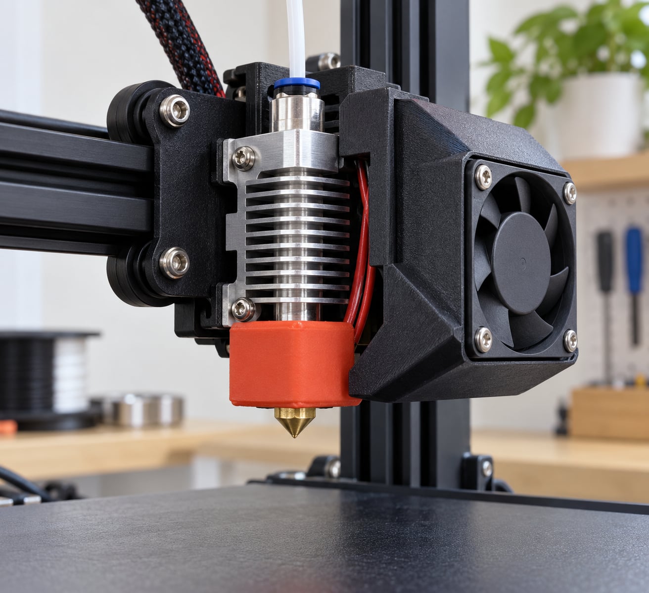 how to prevent heat creep in a hotend