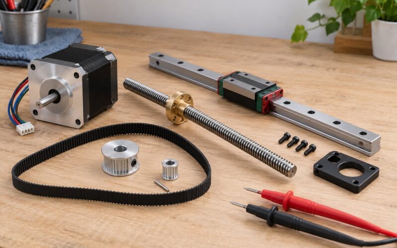 Stepper Motor Skipping Steps Causes: 8 Fixes (2026)