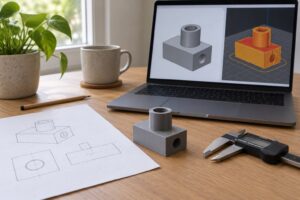 how to teach 3d modeling to beginners