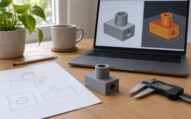 How to Teach 3D Modeling to Beginners in 2026