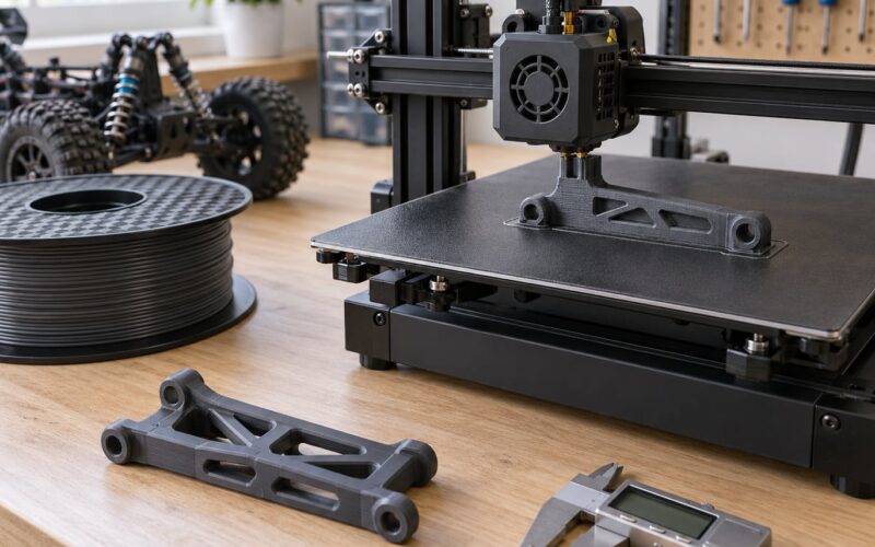 How to 3D Print RC Car Parts That Last: Proven Tips (2026)