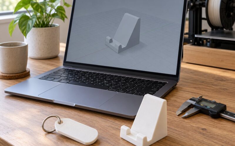10 Best Free CAD Software for 3D Printing Beginners (October 2026)