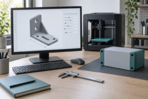 how to make parametric models for customization
