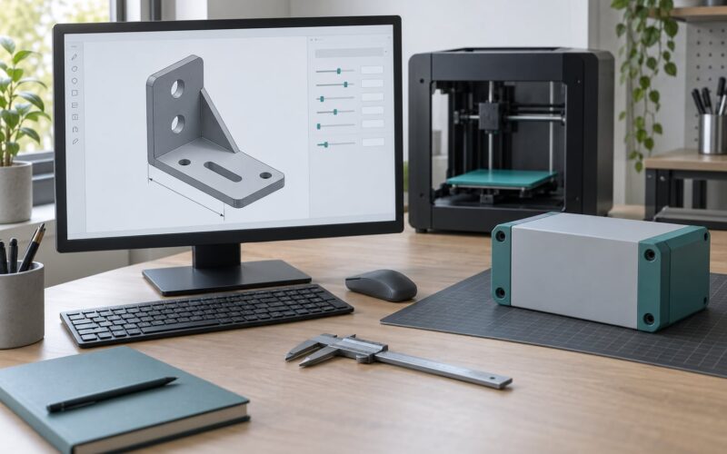 How to Make Parametric Models for Customization (2026)