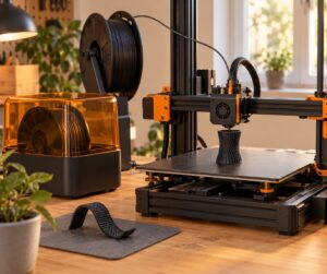 how to print tpu flexible filament successfully