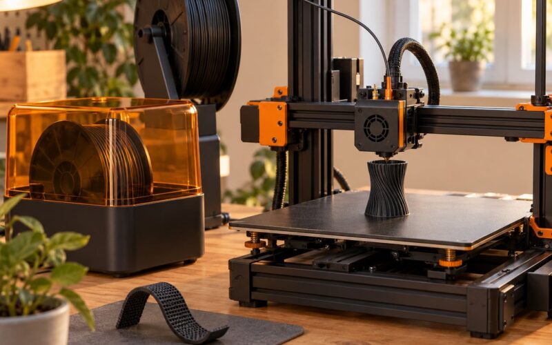 How to Print TPU Flexible Filament Successfully (2026)