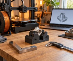 how to use 3d printing for jigs and fixtures