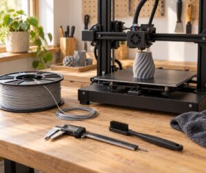 3d printer under extrusion causes and fixes