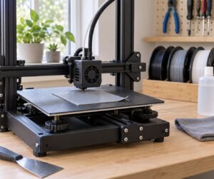 why does my 3d print warp at the corners