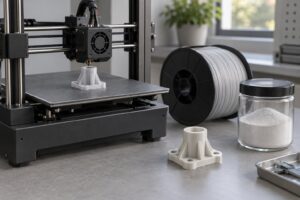 is 3d printing bad for the environment