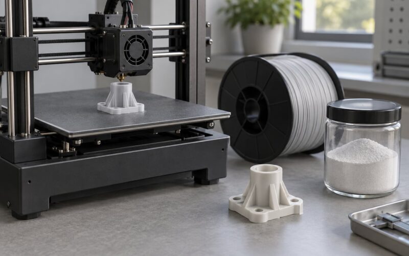 Is 3D Printing Bad for the Environment? 2026 Facts