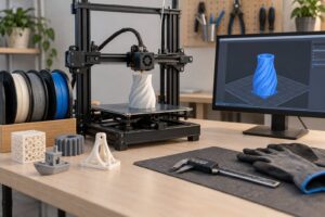 how to get a job in additive manufacturing