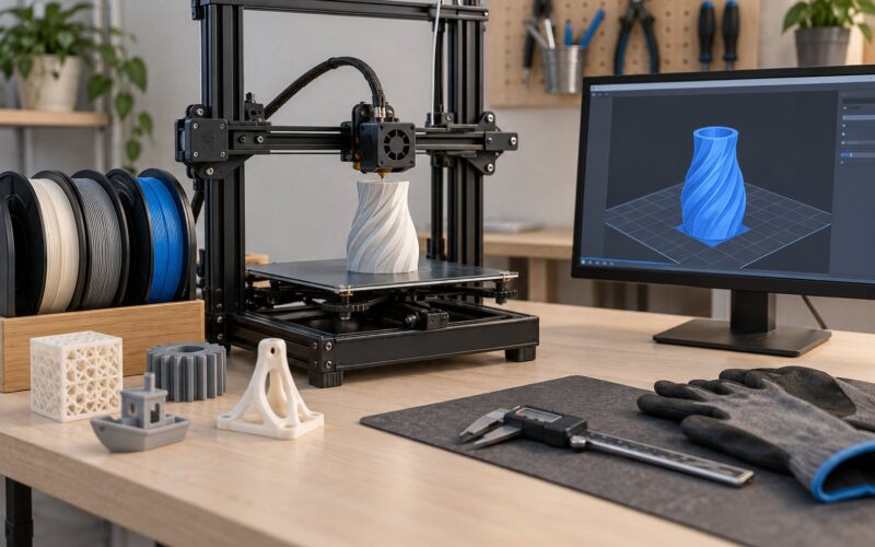 How to Get a Job in Additive Manufacturing: Proven Roadmap 2026