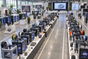 what to expect at a 3d printing expo