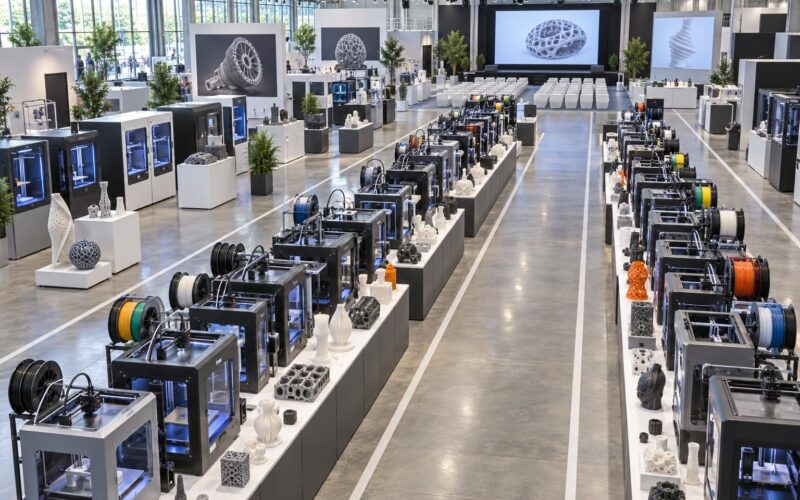 What to Expect at a 3D Printing Expo (October 2026)
