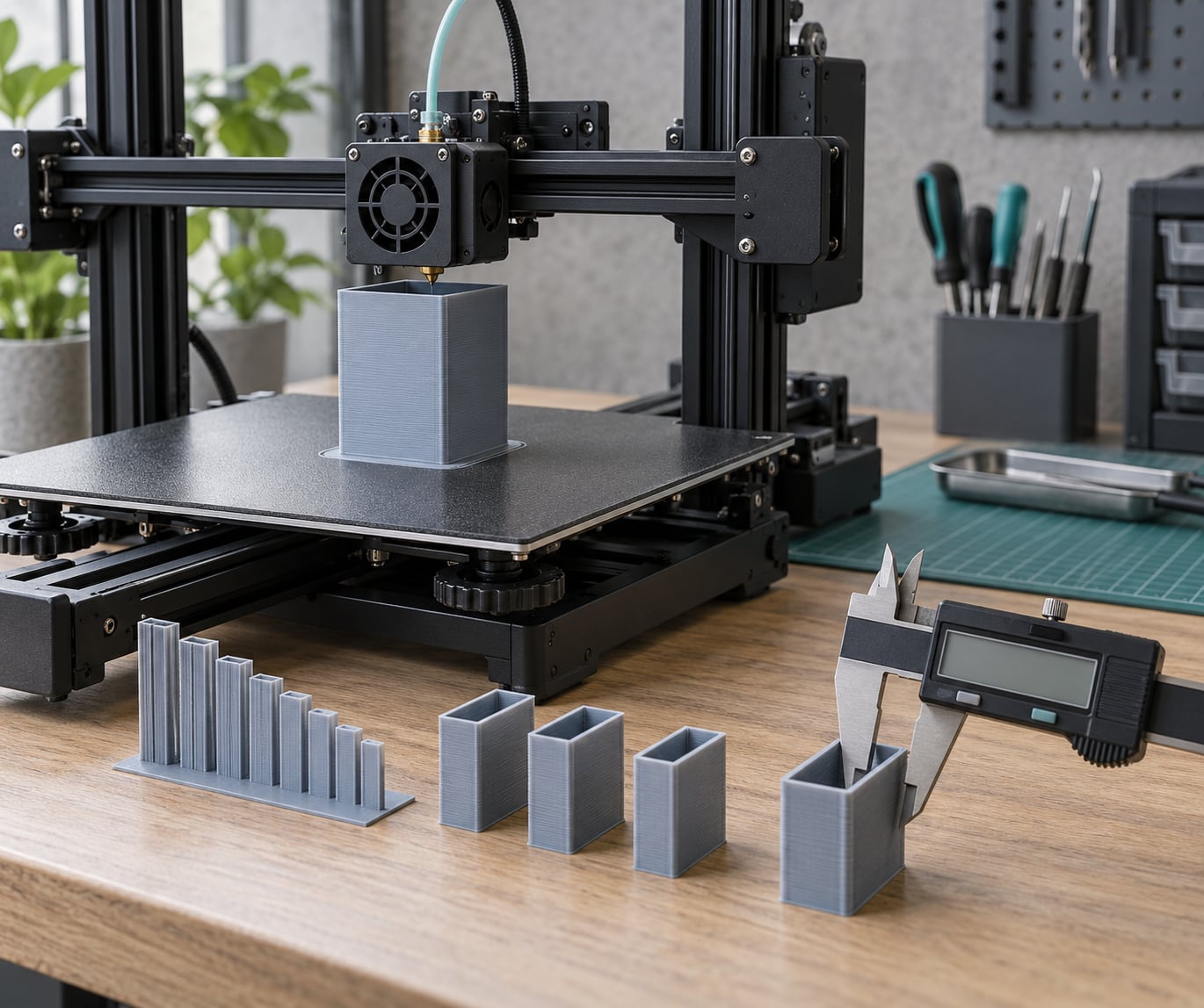what layer height should i use for 3d printing