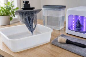 water washable resin pros and cons