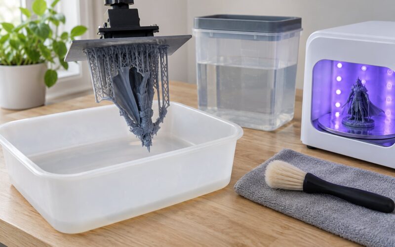 Water Washable Resin Pros and Cons: A Maker’s Guide 2026