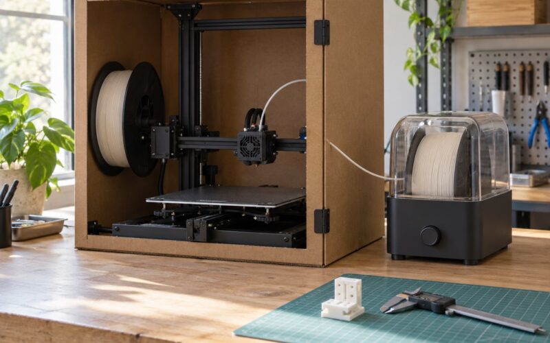 How to Print Nylon on a Desktop Printer (October 2026)