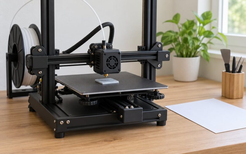 Mesh Bed Leveling Explained for Beginners (2026)