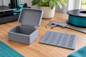 living hinges in 3d printing explained