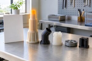 which filament is best for high heat parts