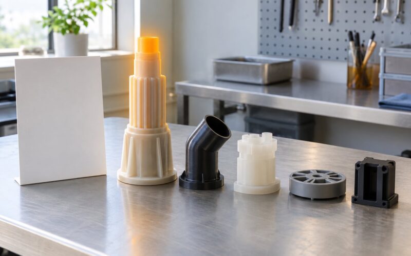 Which Filament Is Best for High Heat Parts? 2026