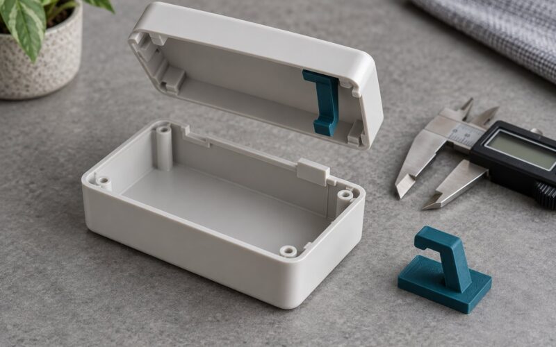 How to Design Snap Fit Joints for 3D Printing (2026)