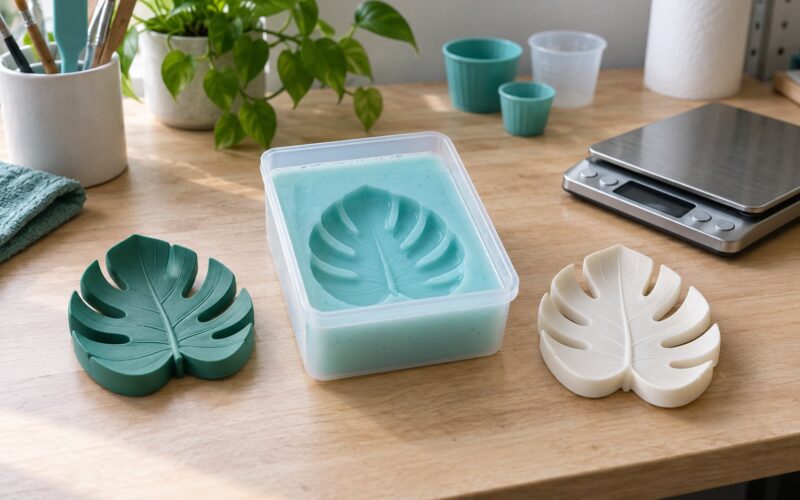 How to Resin Cast Parts from Printed Masters (2026)