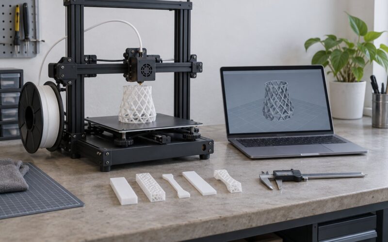 10 Careers in 3D Printing Design and Engineering (October 2026)