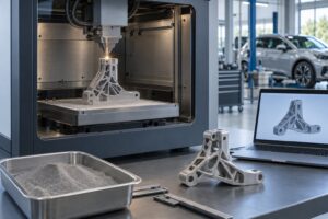 3d printing in automotive manufacturing