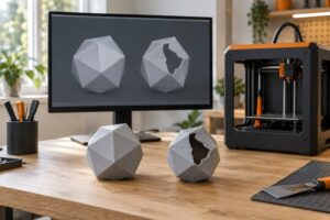 mesh errors and manifold geometry explained